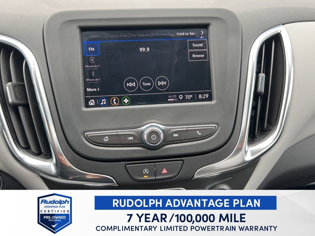 Used 2024 Chevrolet Equinox LT FWD image 19