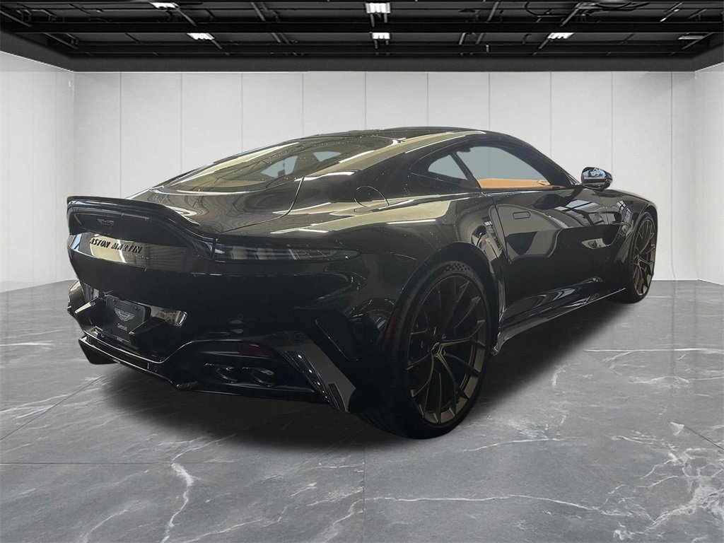 New 2026 Aston Martin V8 Vantage S image 10