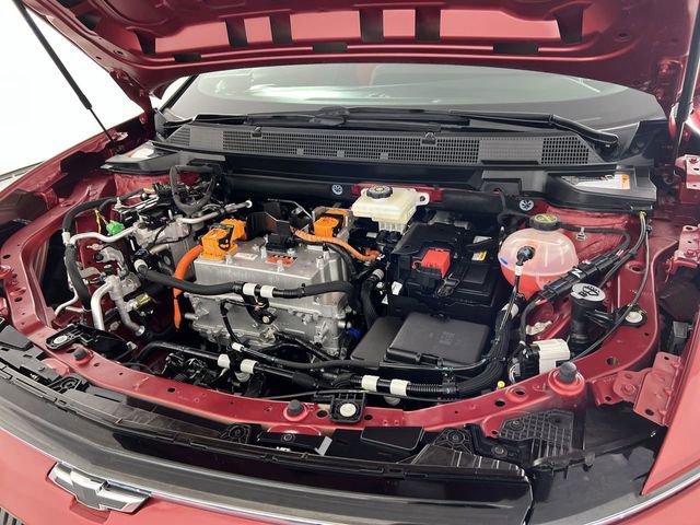 Used 2025 Chevrolet Equinox EV RS image 30