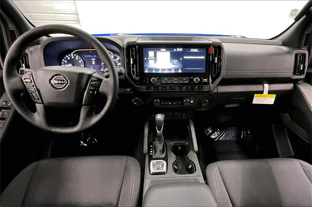 New 2026 Nissan Frontier SV image 5