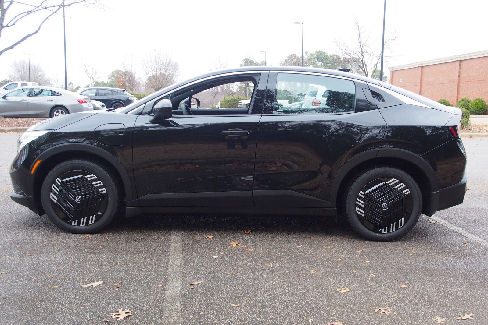 New 2026 Nissan Leaf w/ Floor Mat Package (S+) image 4