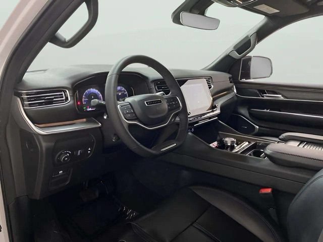 Used 2024 Jeep Wagoneer Series II w/ Flexible Seating Group RWD image 63