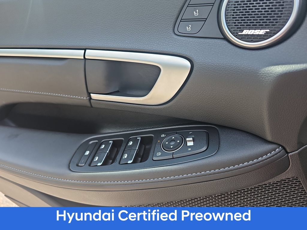 Certified 2026 Hyundai Sonata Limited FWD image 24