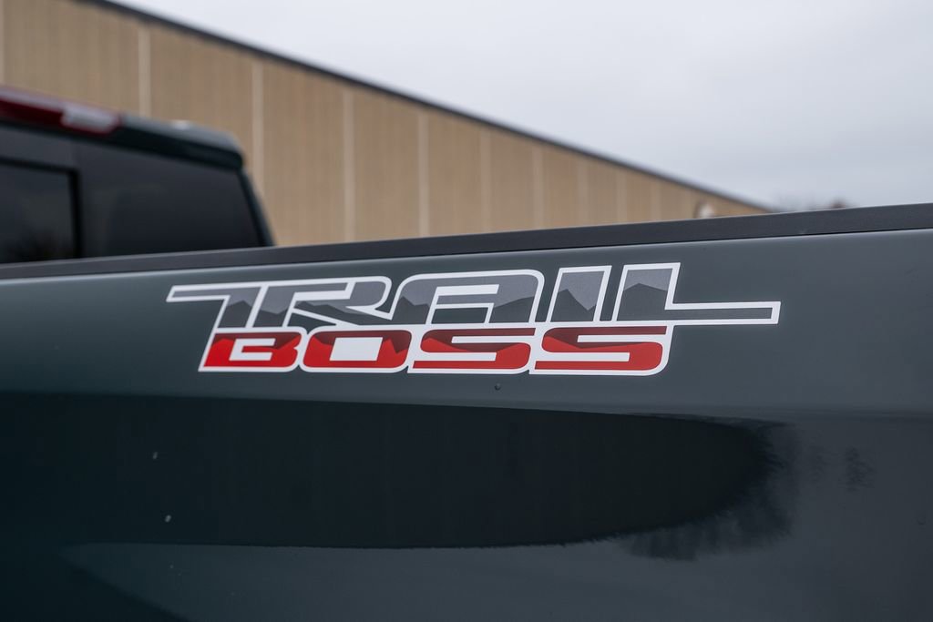 New 2026 Chevrolet Silverado 1500 LT Trail Boss w/ Convenience Package II image 11