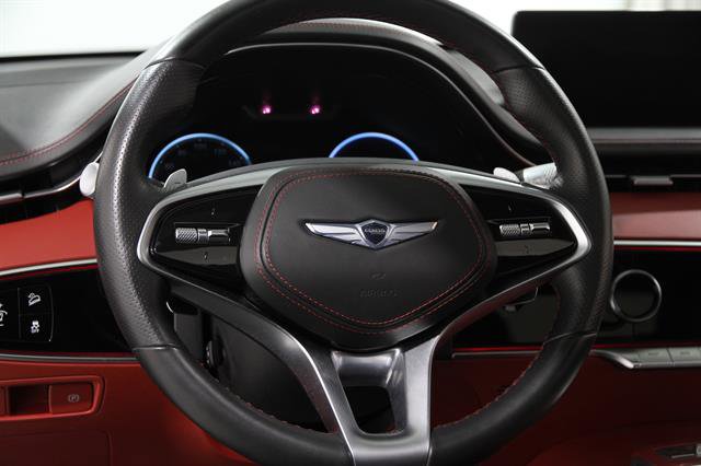 Used 2022 Genesis GV70 3.5T Sport w/ Sport Prestige Package image 7