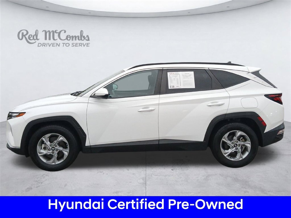 Used 2024 Hyundai Tucson SEL FWD image 2
