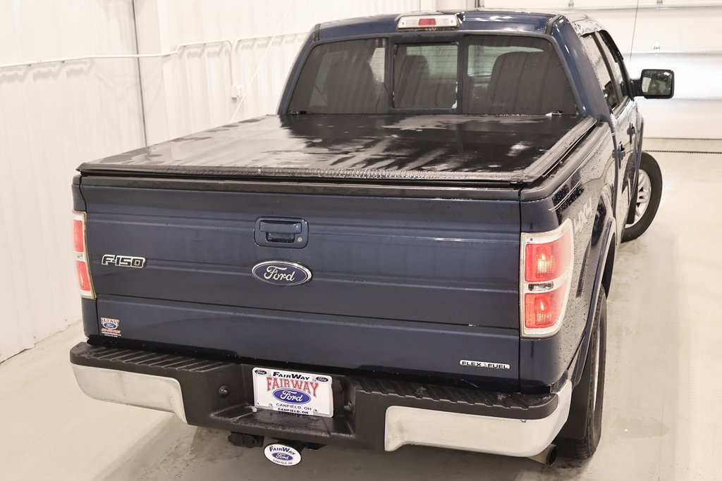 Used 2014 Ford F150 Lariat image 40