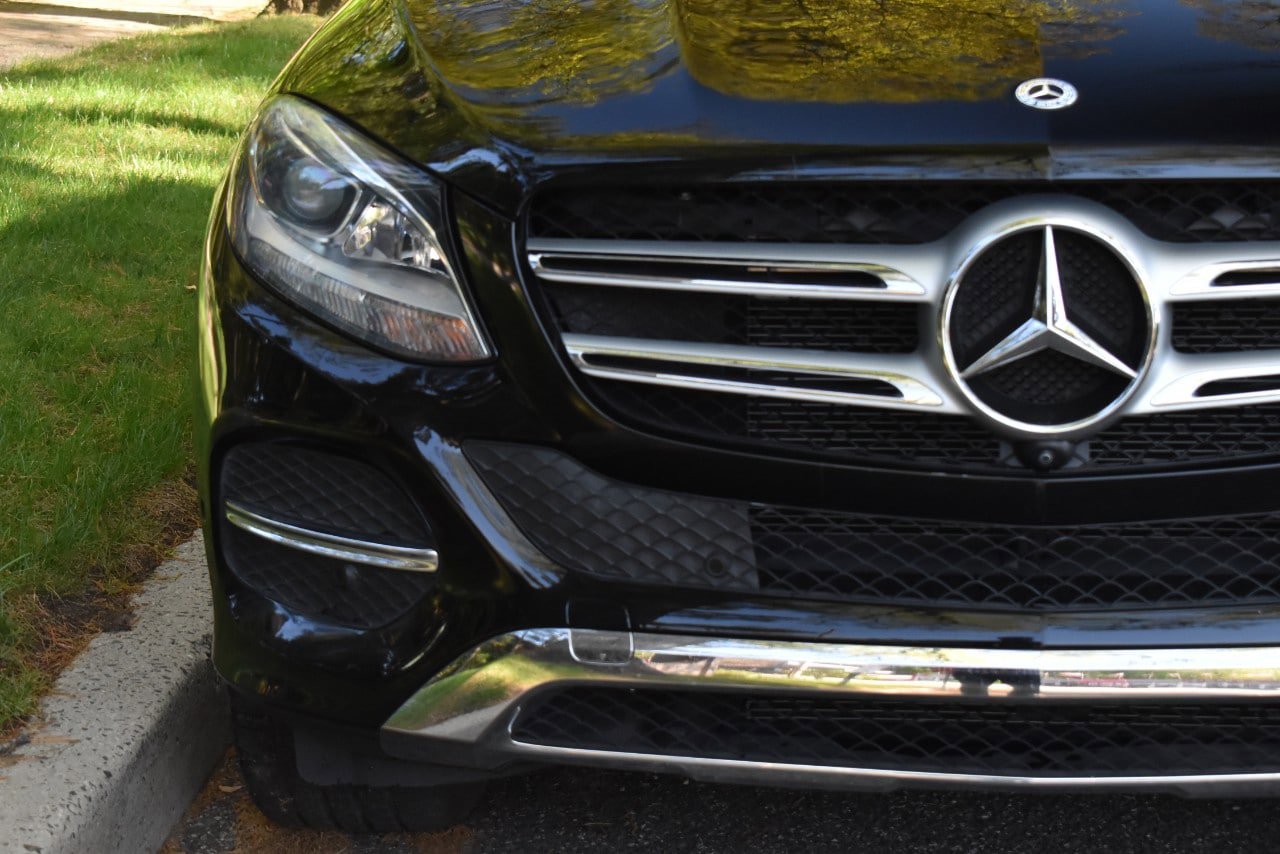 Used 2017 Mercedes-Benz GLE 350 image 34