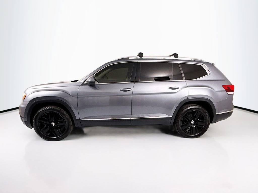 Used 2019 Volkswagen Atlas SEL Premium AWD/4WD image 8