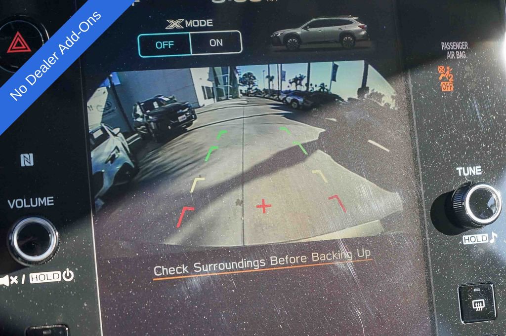 Certified 2025 Subaru Outback Premium image 26