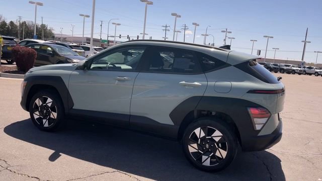 Used 2024 Hyundai Kona SEL AWD/4WD image 7