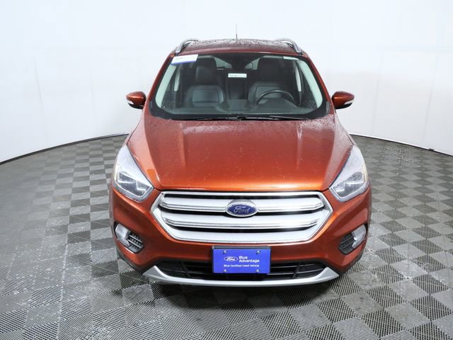 Certified 2019 Ford Escape Titanium image 3