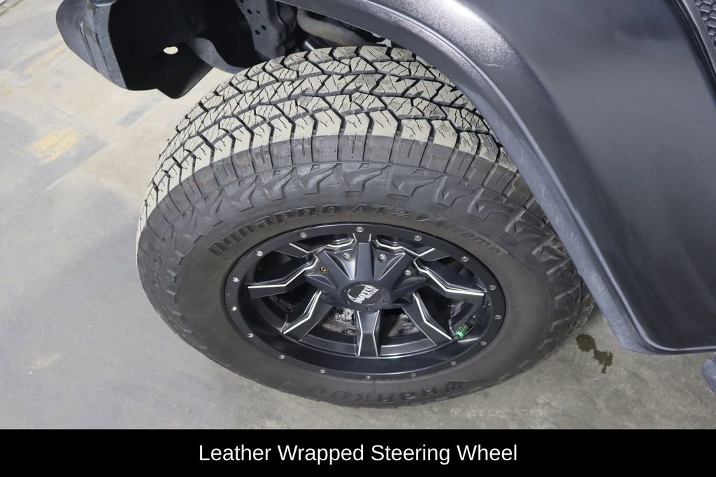 Used 2020 Jeep Gladiator Sport w/ Quick Order Package 24S image 37