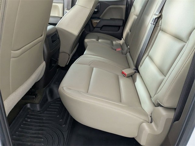 Used 2017 GMC Sierra 2500 SLT w/ Driver Alert Package image 25