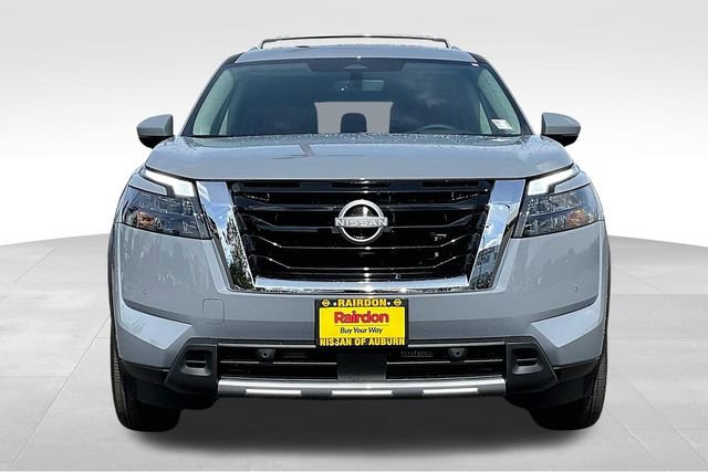 New 2025 Nissan Pathfinder Platinum image 15