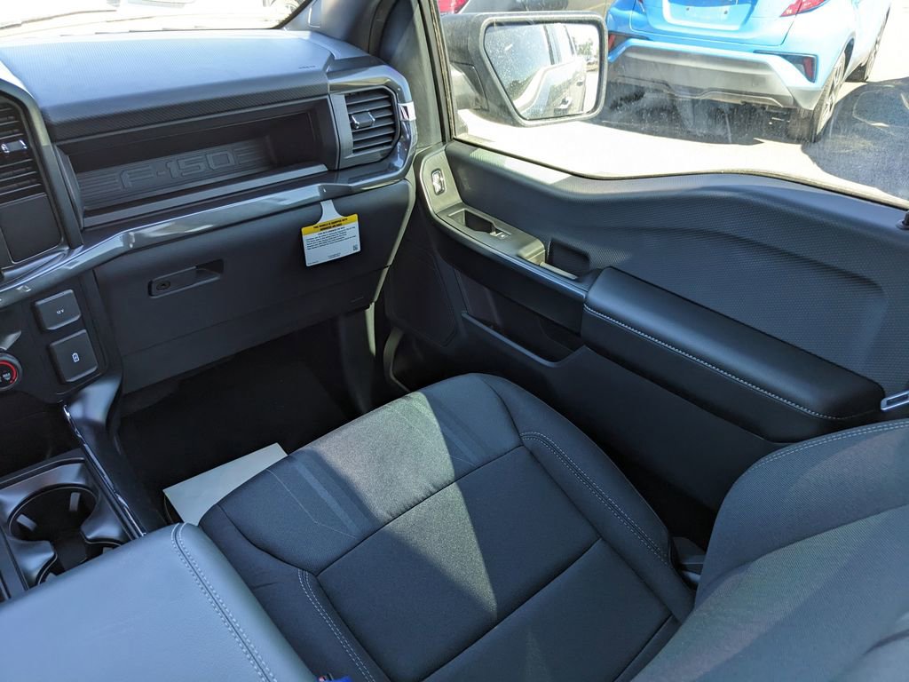 New 2026 Ford F150 STX w/ Equipment Group 200A image 15
