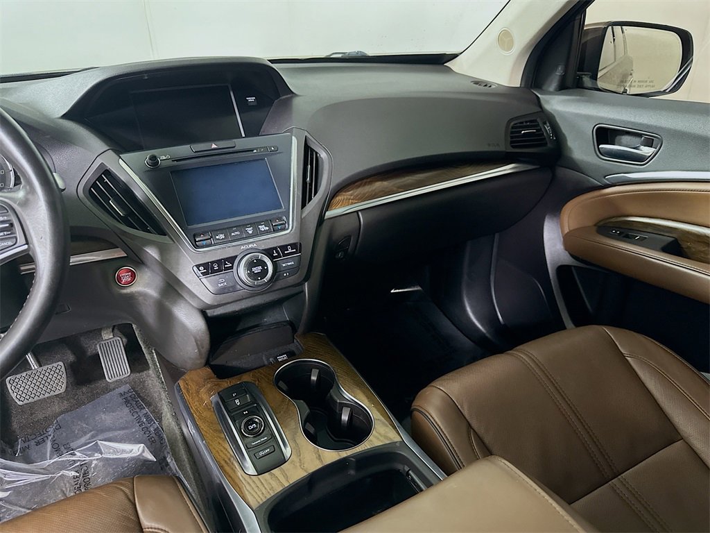 Used 2019 Acura MDX FWD w/ Advance Package image 19