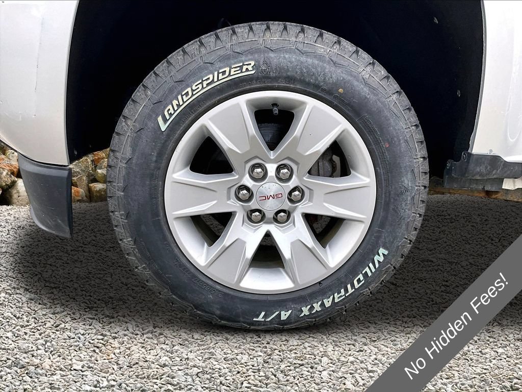 Used 2018 GMC Canyon SLE RWD image 7