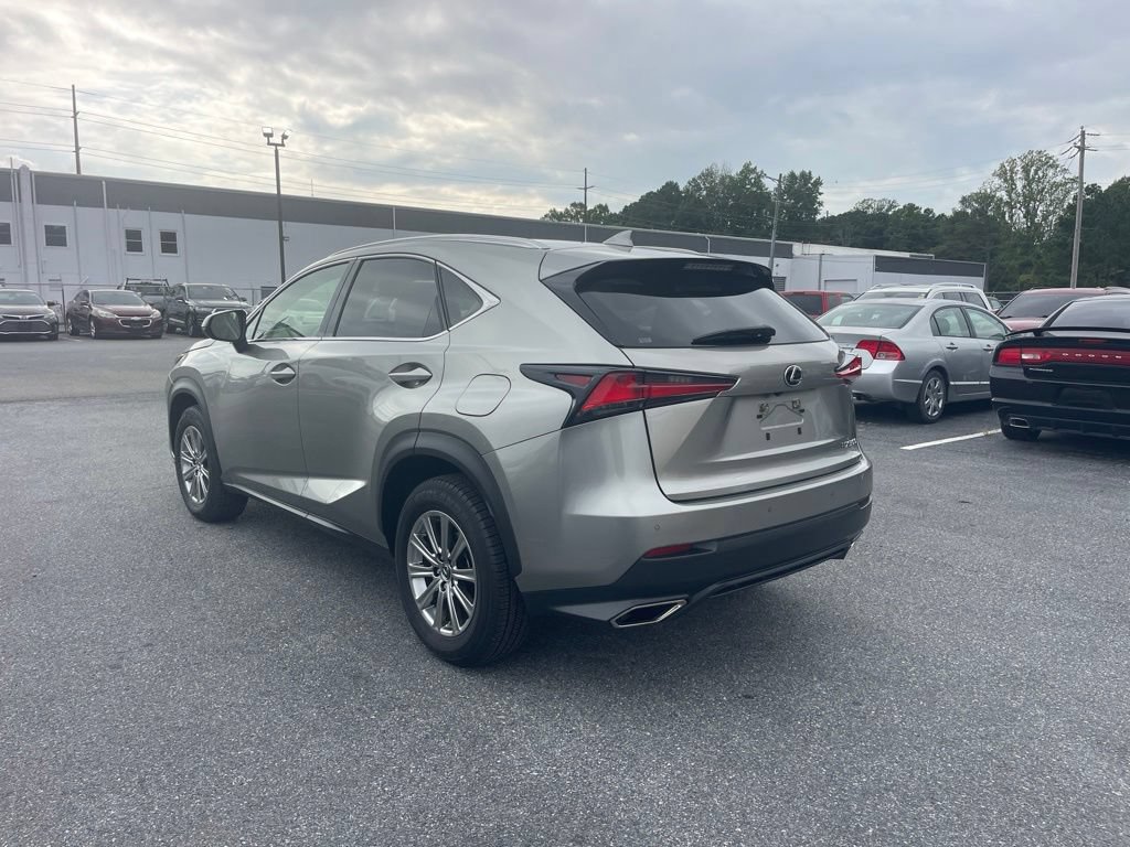 Used 2021 Lexus NX 300 AWD w/ Comfort Package image 3