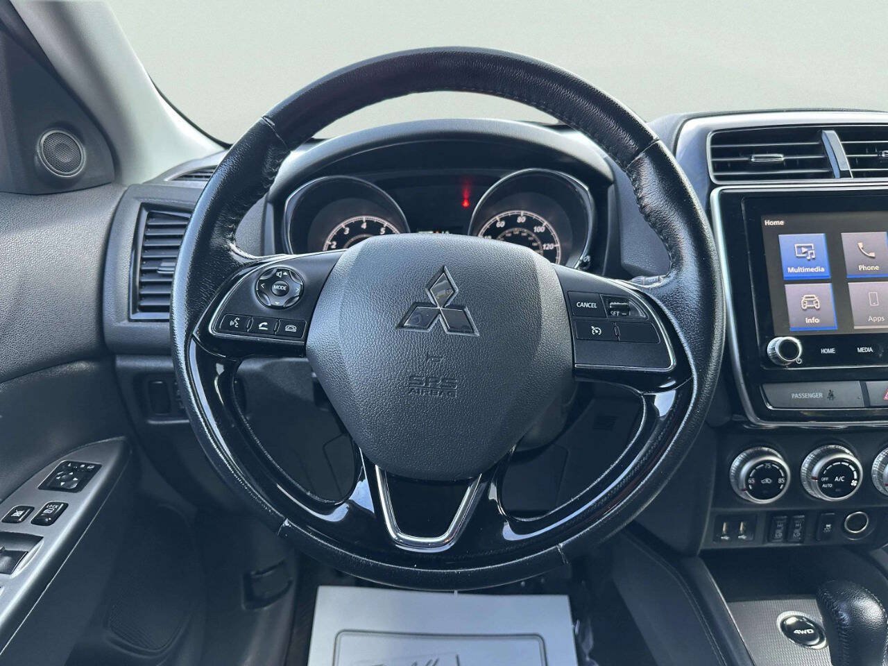 Used 2021 Mitsubishi Outlander Sport SE AWD/4WD image 24