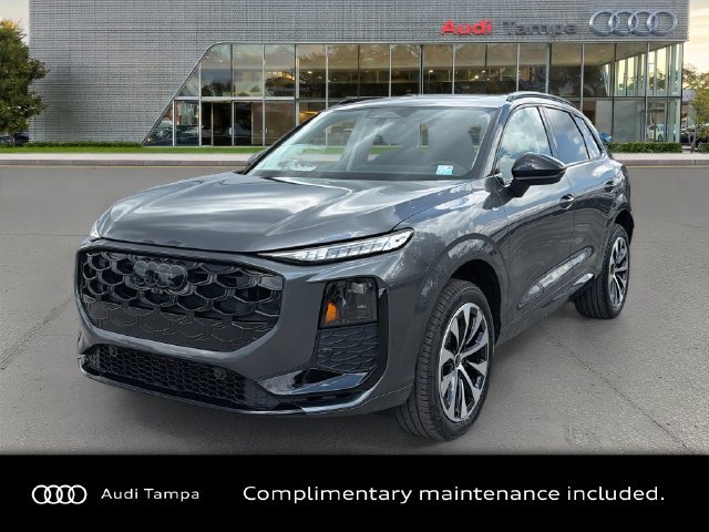 New 2026 Audi Q3 quattro 2.0T AWD/4WD image 7
