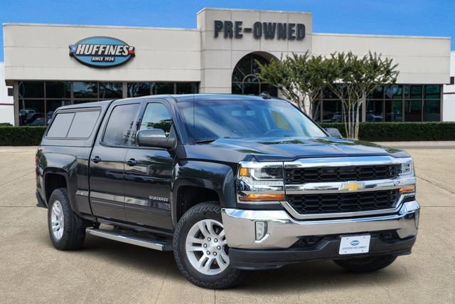 Used 2017 Chevrolet Silverado 1500 LT w/ All Star Edition