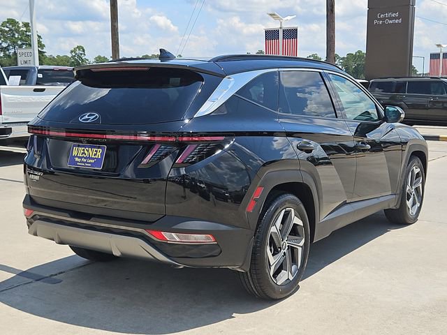 Used 2024 Hyundai Tucson Limited FWD image 5