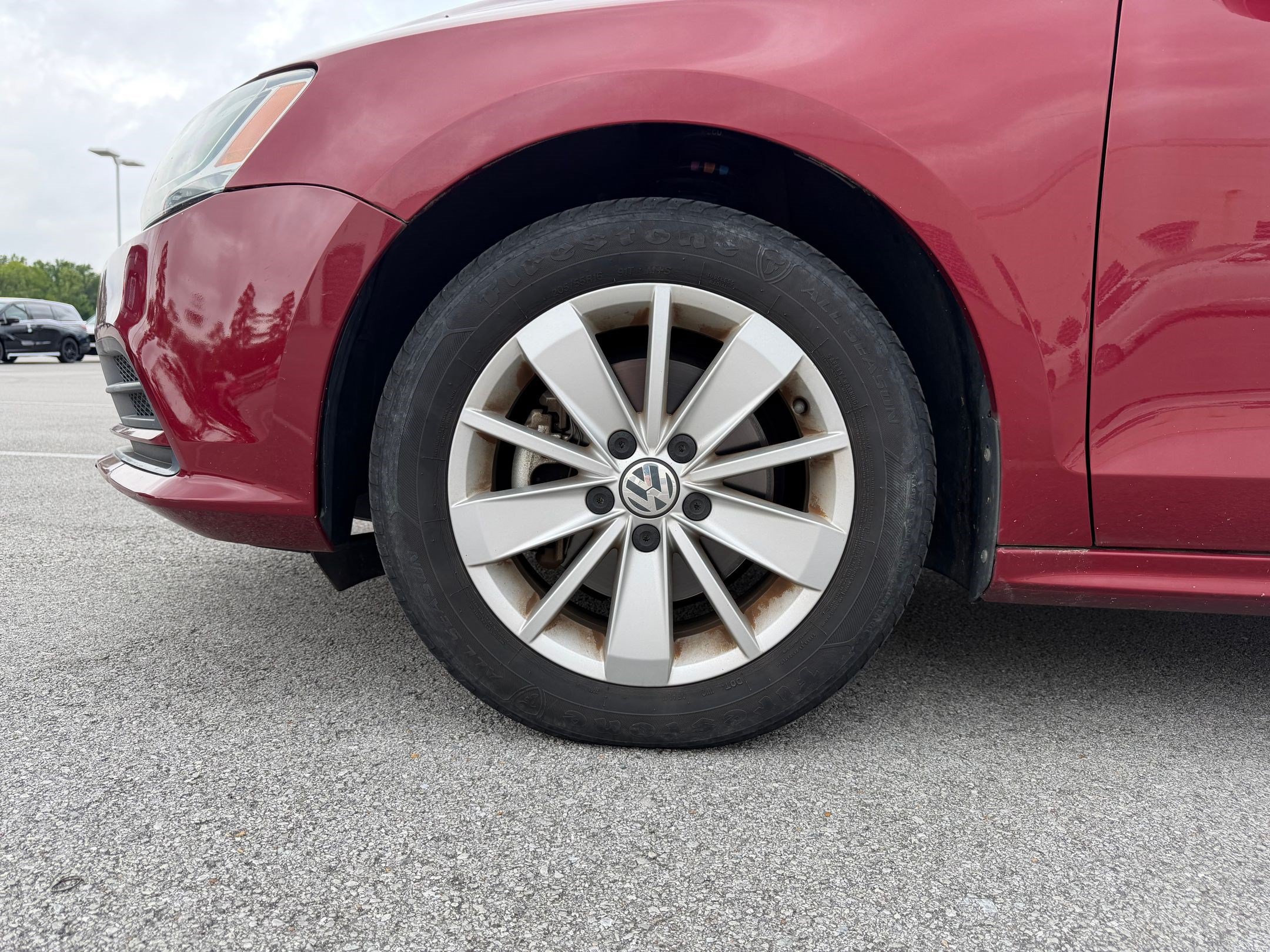 Used 2016 Volkswagen Jetta SE FWD image 7