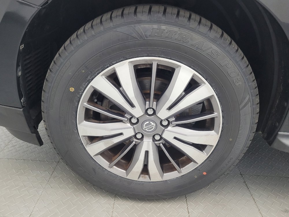 Used 2019 Nissan Pathfinder SV AWD/4WD image 31