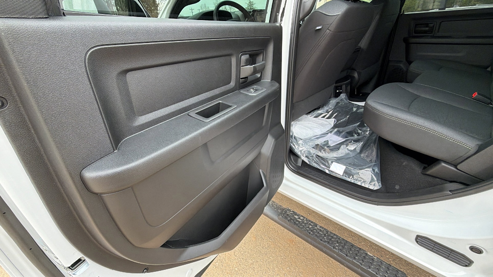 New 2026 RAM 2500 Tradesman image 18