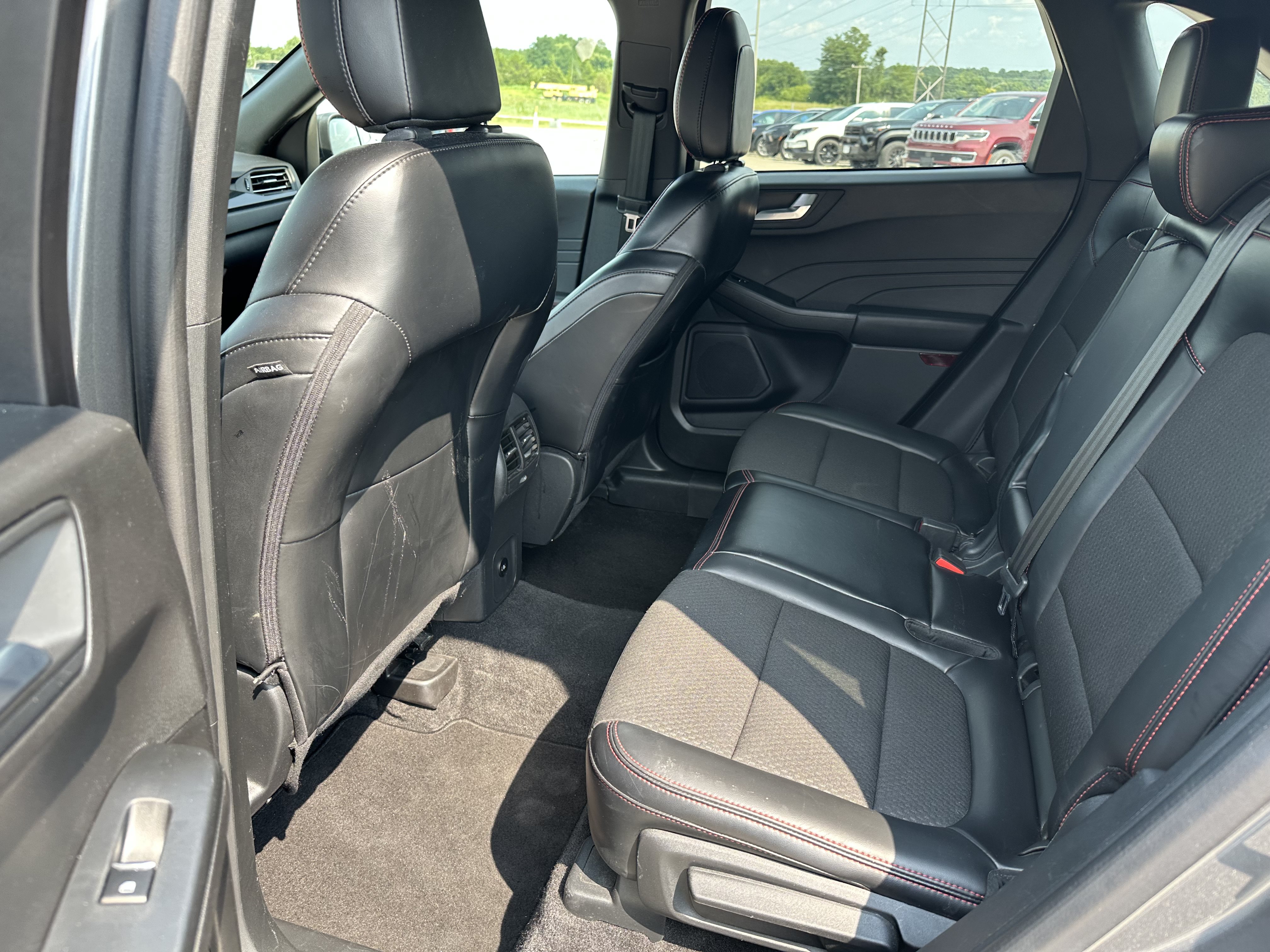 Used 2024 Ford Escape ST-Line AWD/4WD image 21