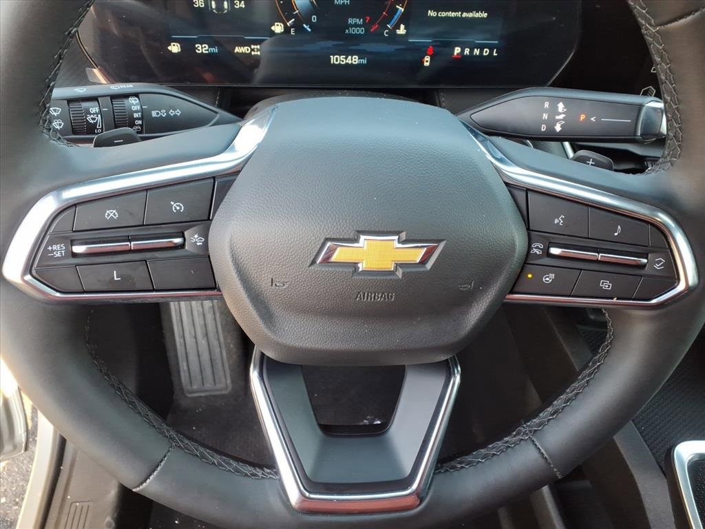 Used 2025 Chevrolet Equinox LT image 28