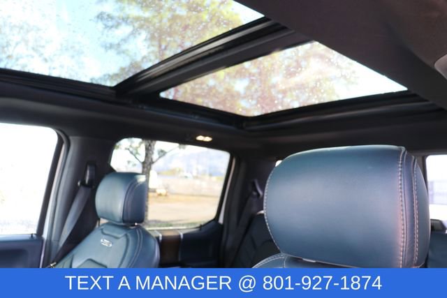 Used 2018 Ford F150 Limited image 23