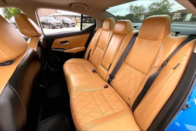 Certified 2023 Nissan Sentra SV w/ SV Premium Package image 21