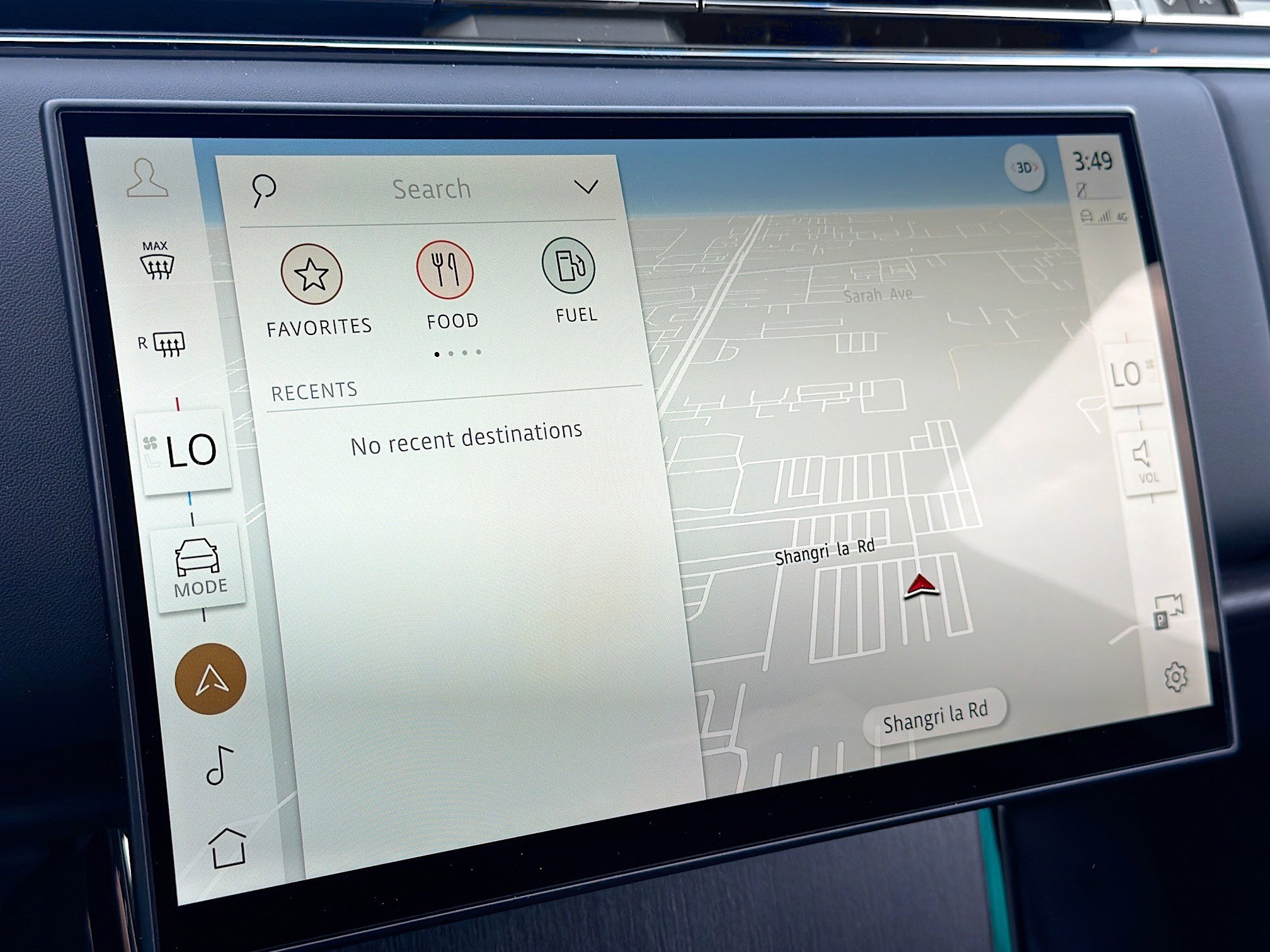 New 2026 Land Rover Range Rover Long Wheel Base SV image 32