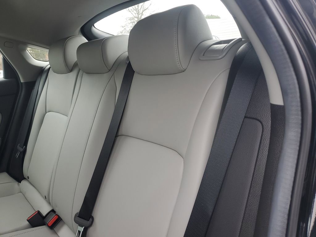 Certified 2025 Acura Integra Base image 11