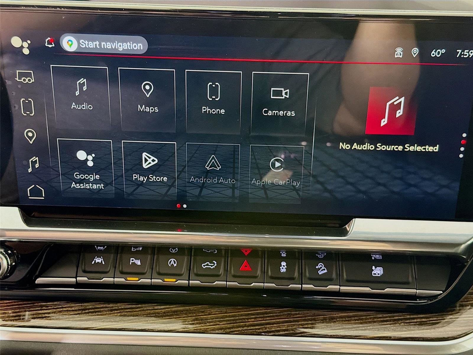 New 2026 GMC Sierra 1500 Elevation image 14