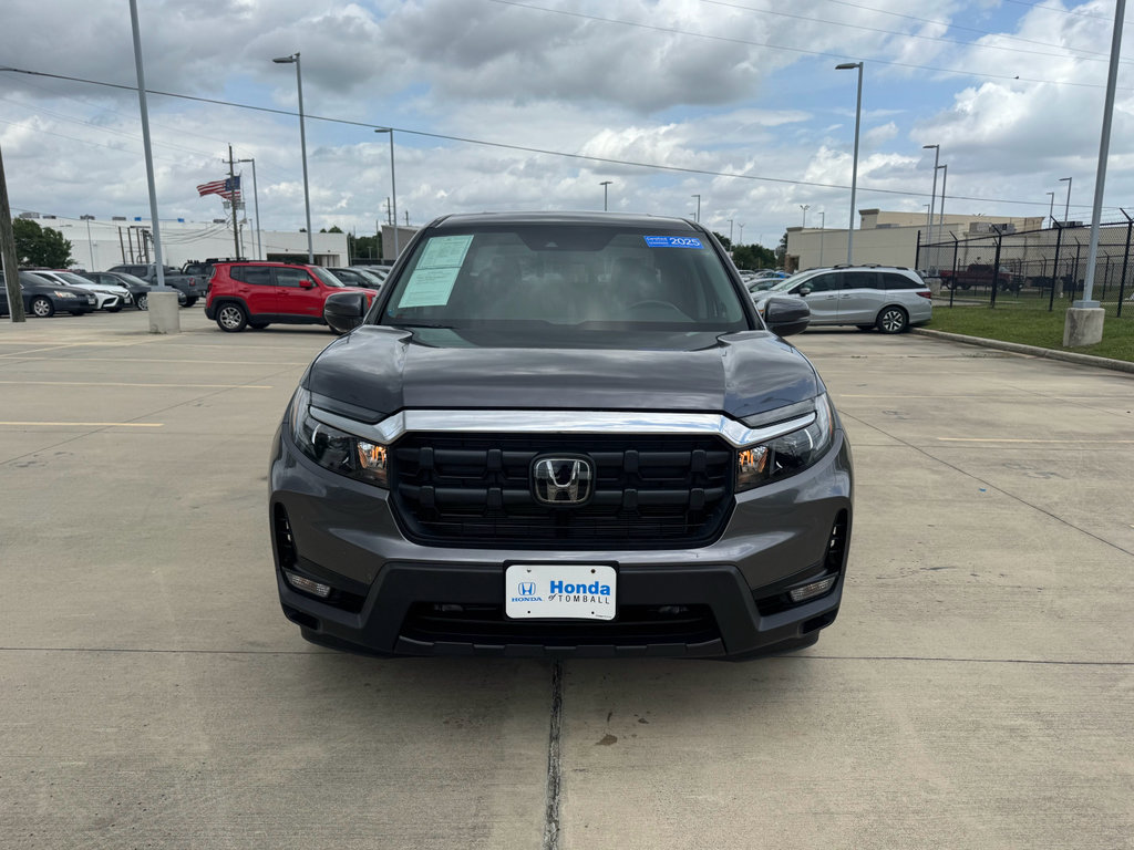 Certified 2025 Honda Ridgeline RTL+ image 4
