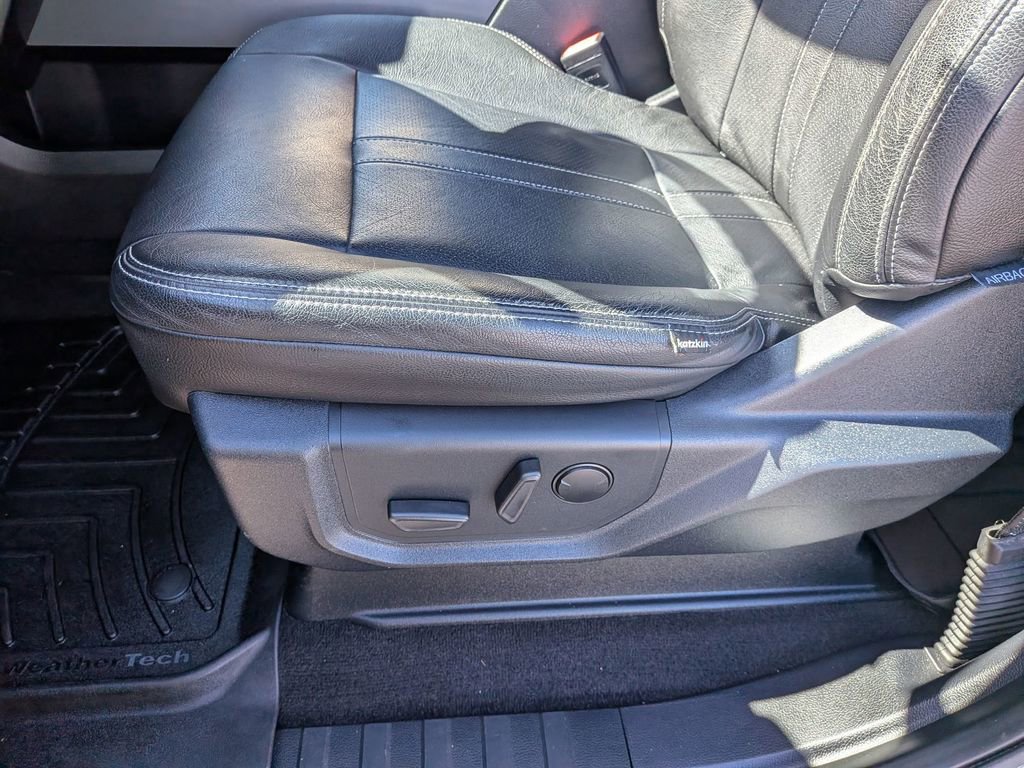 Used 2020 Ford F150 XLT w/ Equipment Group 302A Luxury RWD image 13