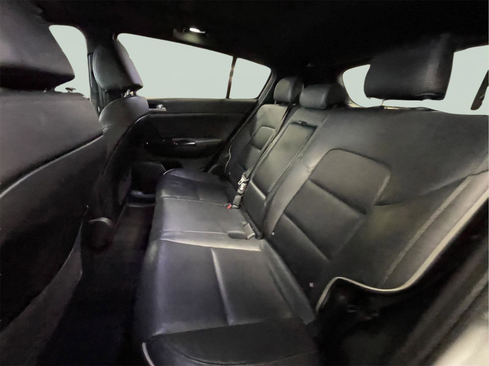 Used 2020 Kia Sportage SX image 14