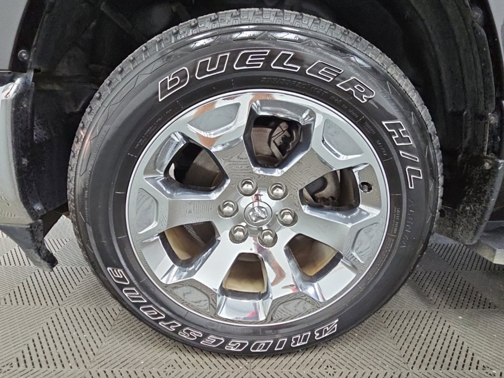 Used 2021 RAM 1500 Big Horn RWD image 43