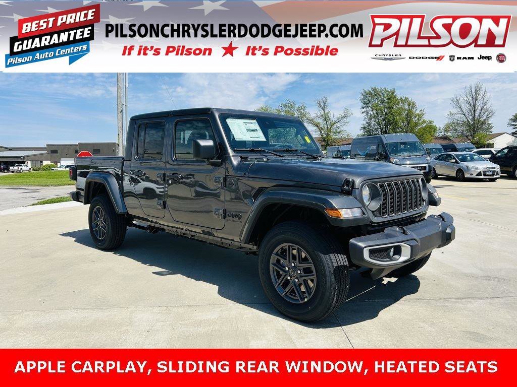 New 2025 Jeep Gladiator Sport image 1