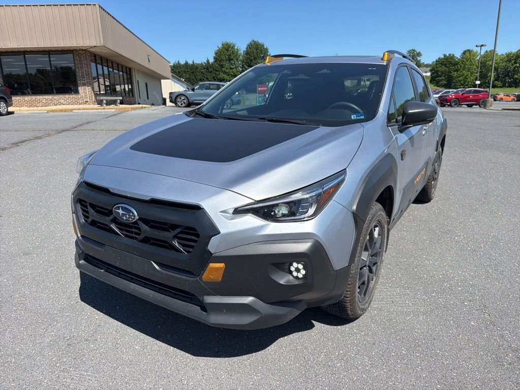 Certified 2024 Subaru Crosstrek 2.5i Wilderness