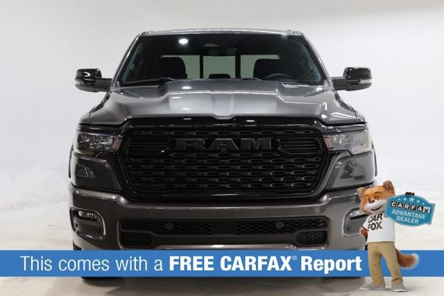 Used 2025 RAM 1500 Big Horn AWD/4WD image 2