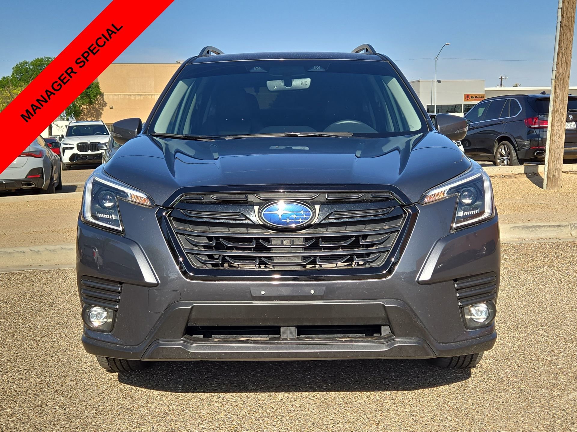 Used 2024 Subaru Forester Limited w/ Convenience Package AWD/4WD image 10
