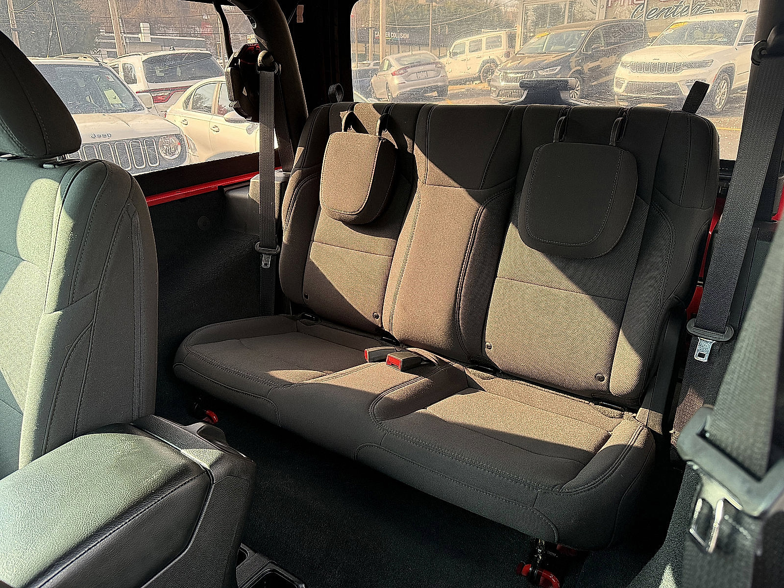 Certified 2022 Jeep Wrangler Sport S image 11