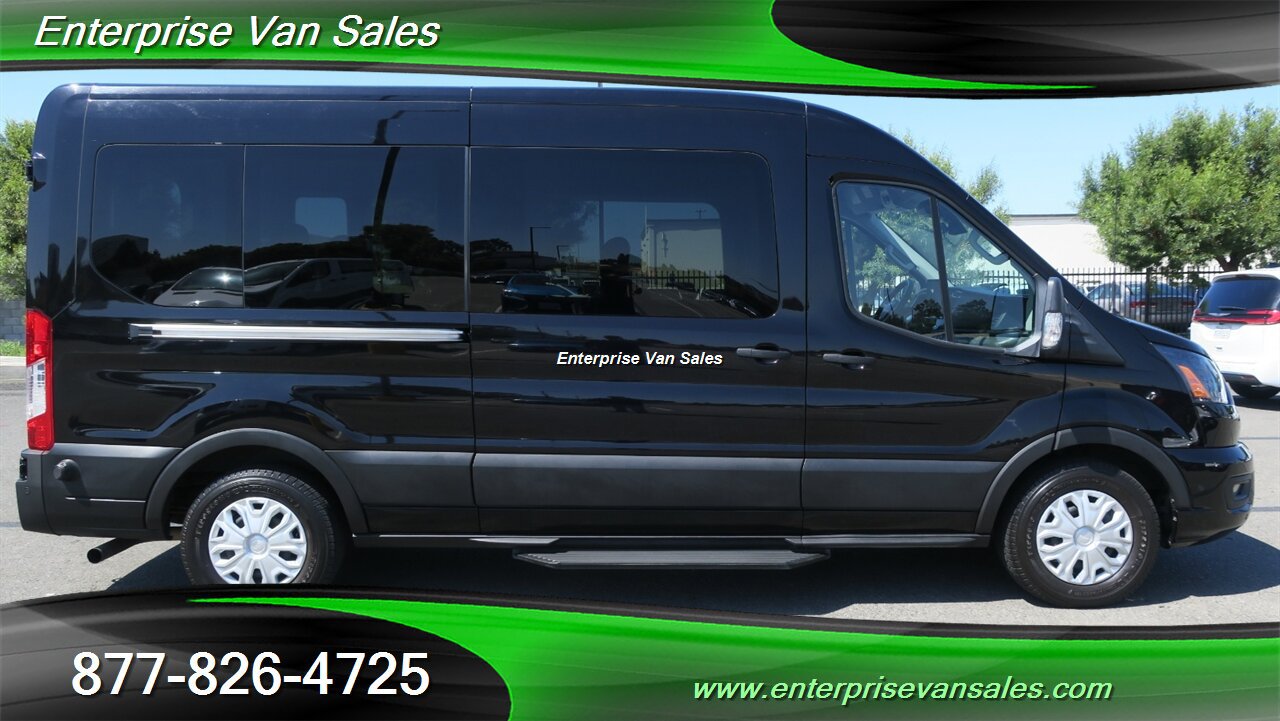Used 2024 Ford Transit 350 XLT RWD image 4