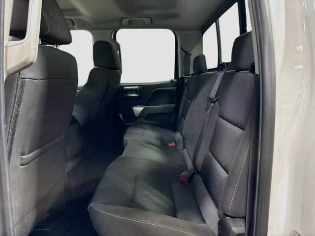 Used 2017 Chevrolet Silverado 1500 LT w/ All Star Edition AWD/4WD image 18