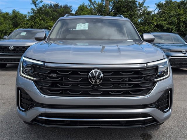 New 2026 Volkswagen Atlas SEL Premium R-Line image 2