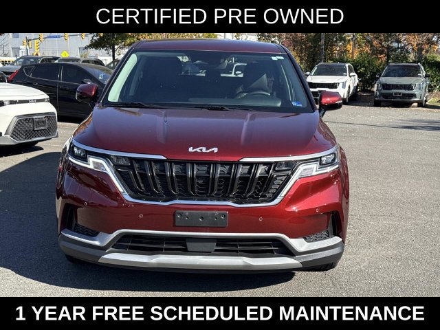Used 2024 Kia Carnival EX FWD image 6